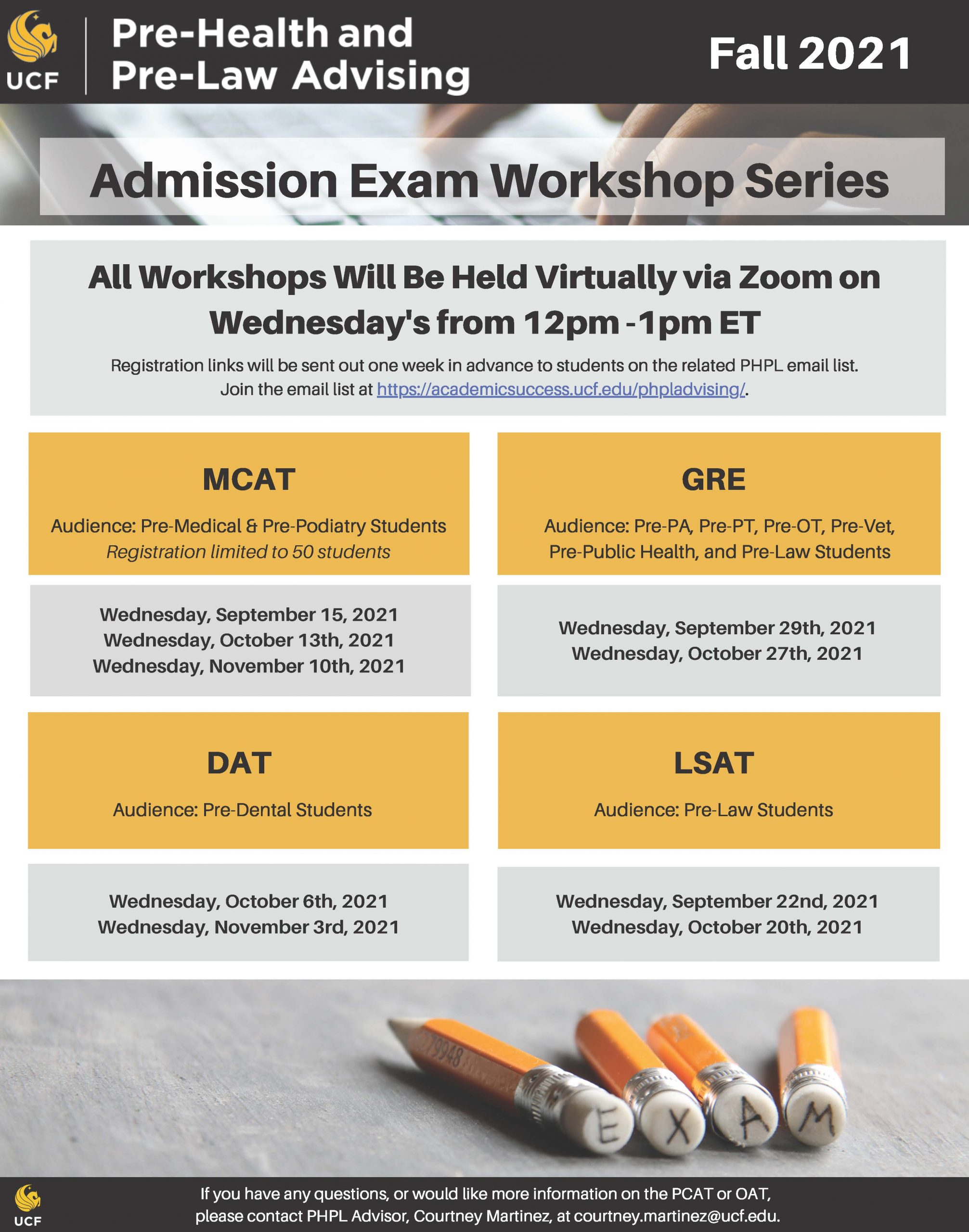 Practice Tests - Pre‑Health And Pre‑Law Advising